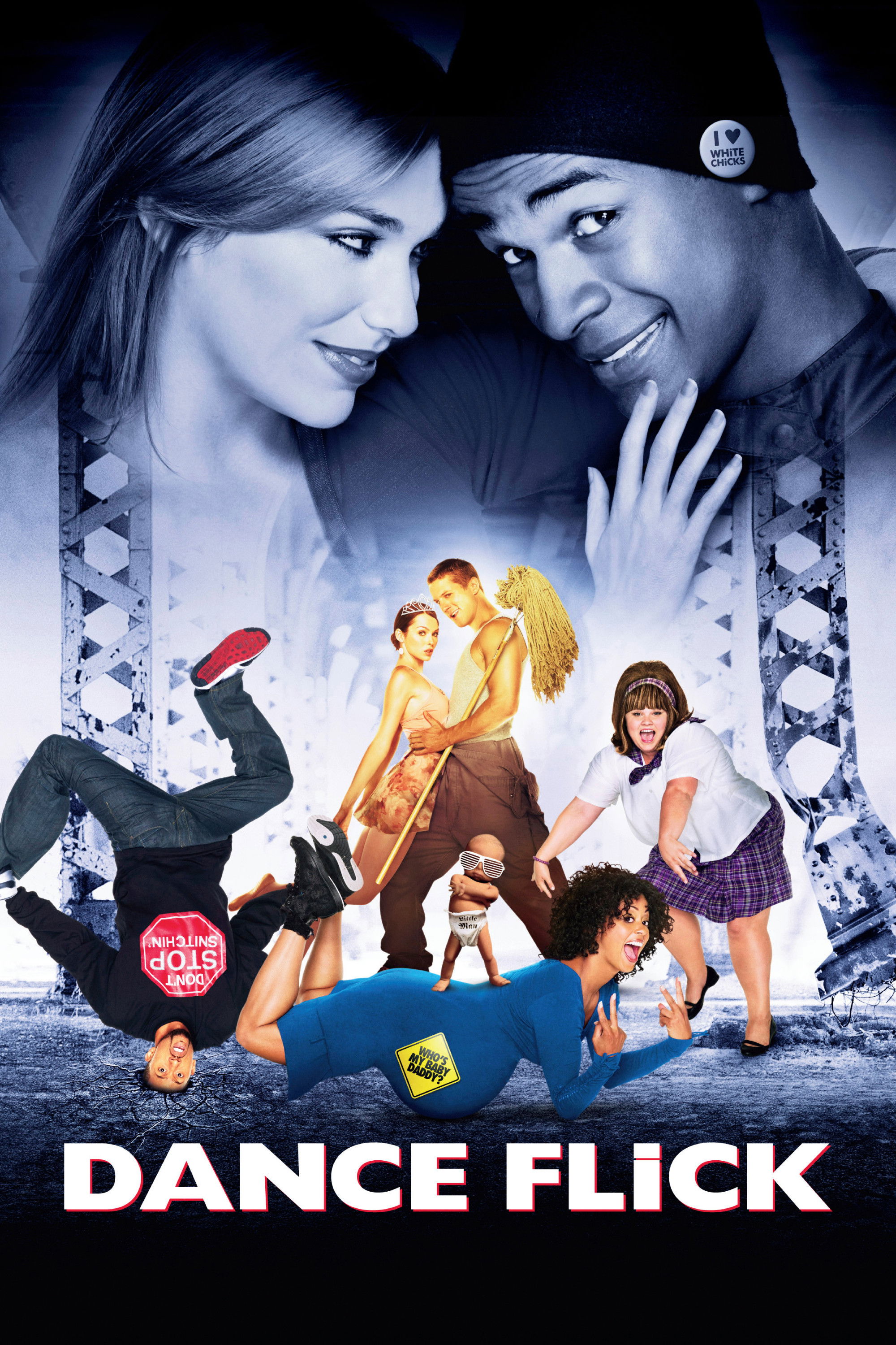 Xem Phim Dance Flick Full