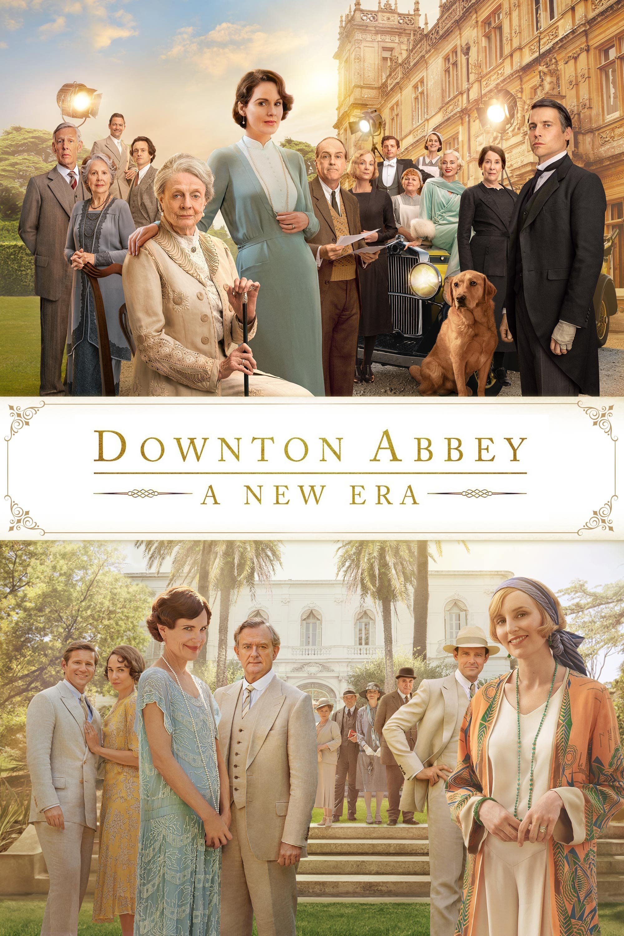Xem Phim Downton Abbey: Thời Đại Mới Full