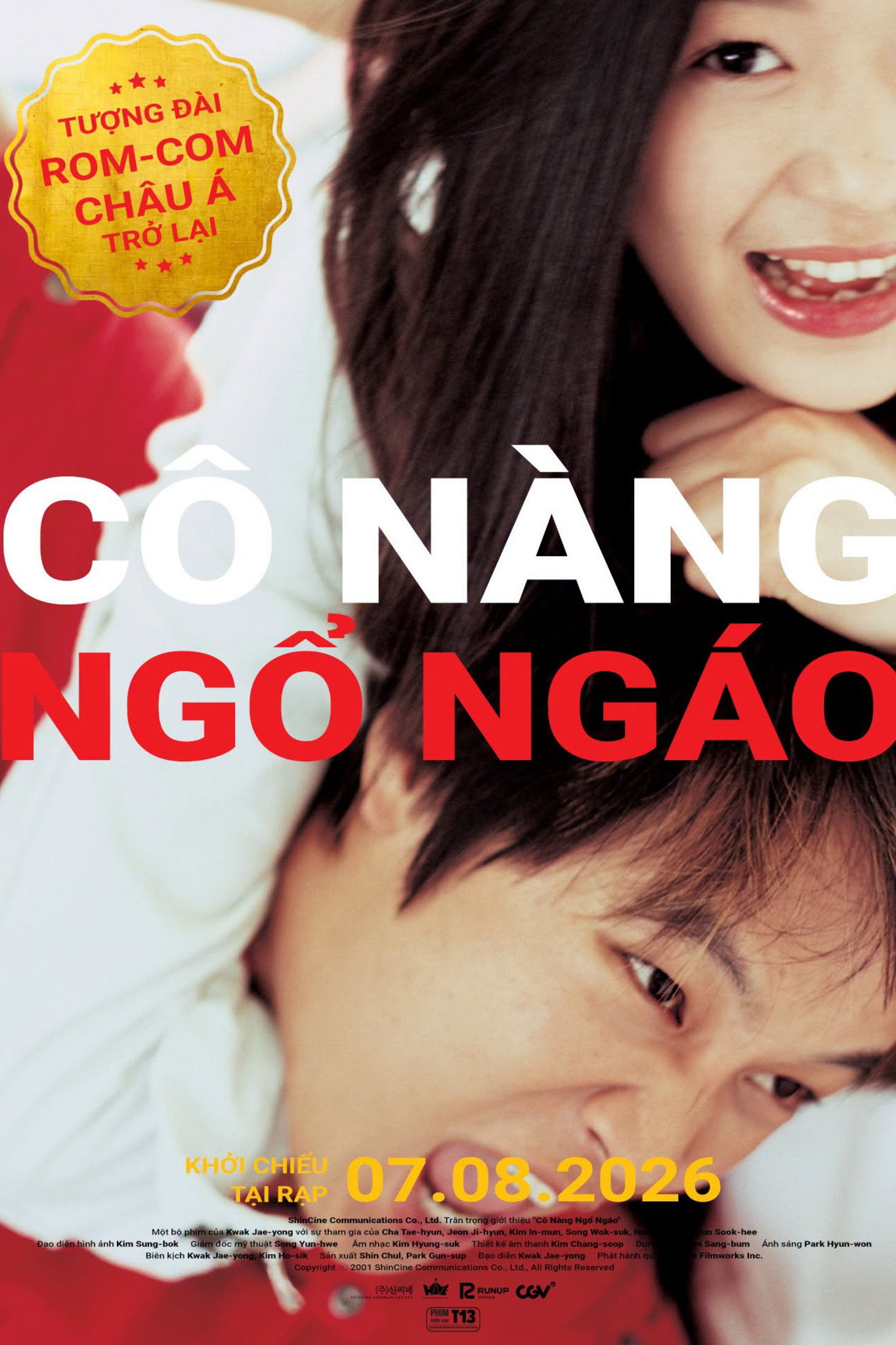 Xem Phim Cô Nàng Ngổ Ngáo Full