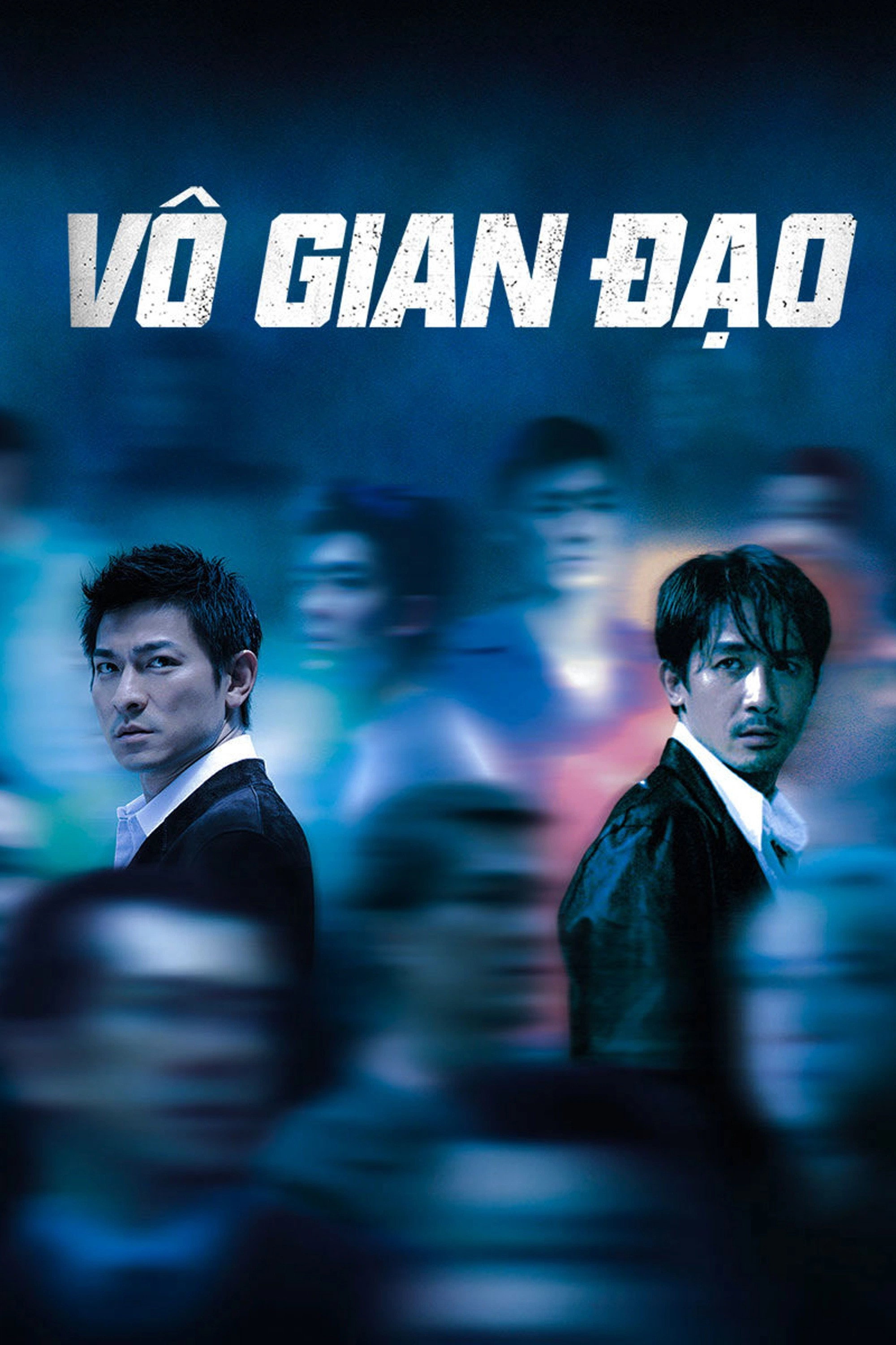 Xem Phim Vô Gian Đạo Full