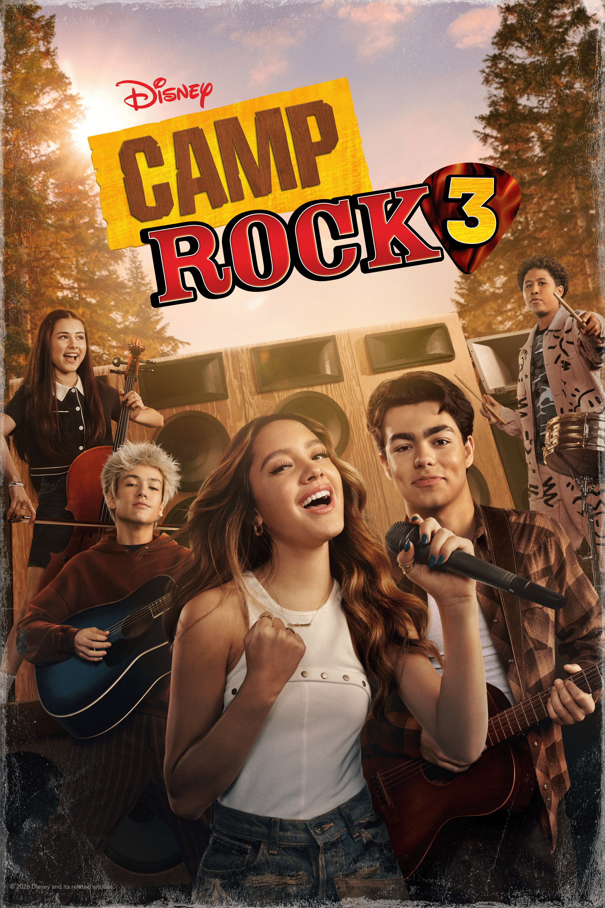Xem Phim Trại Rock 3 Full