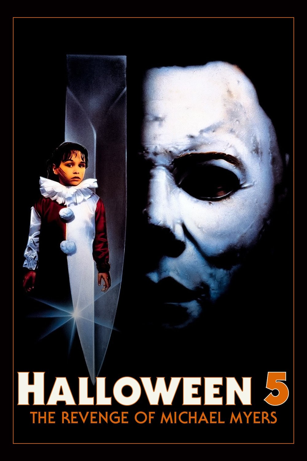 Xem Phim Halloween 5: Michael Myers Báo Thù Full