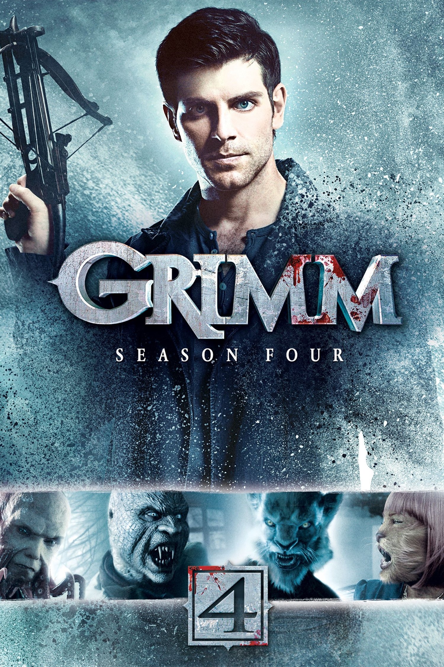 Xem phim Anh Em Nhà Grimm - Phần 4 - TopPhim