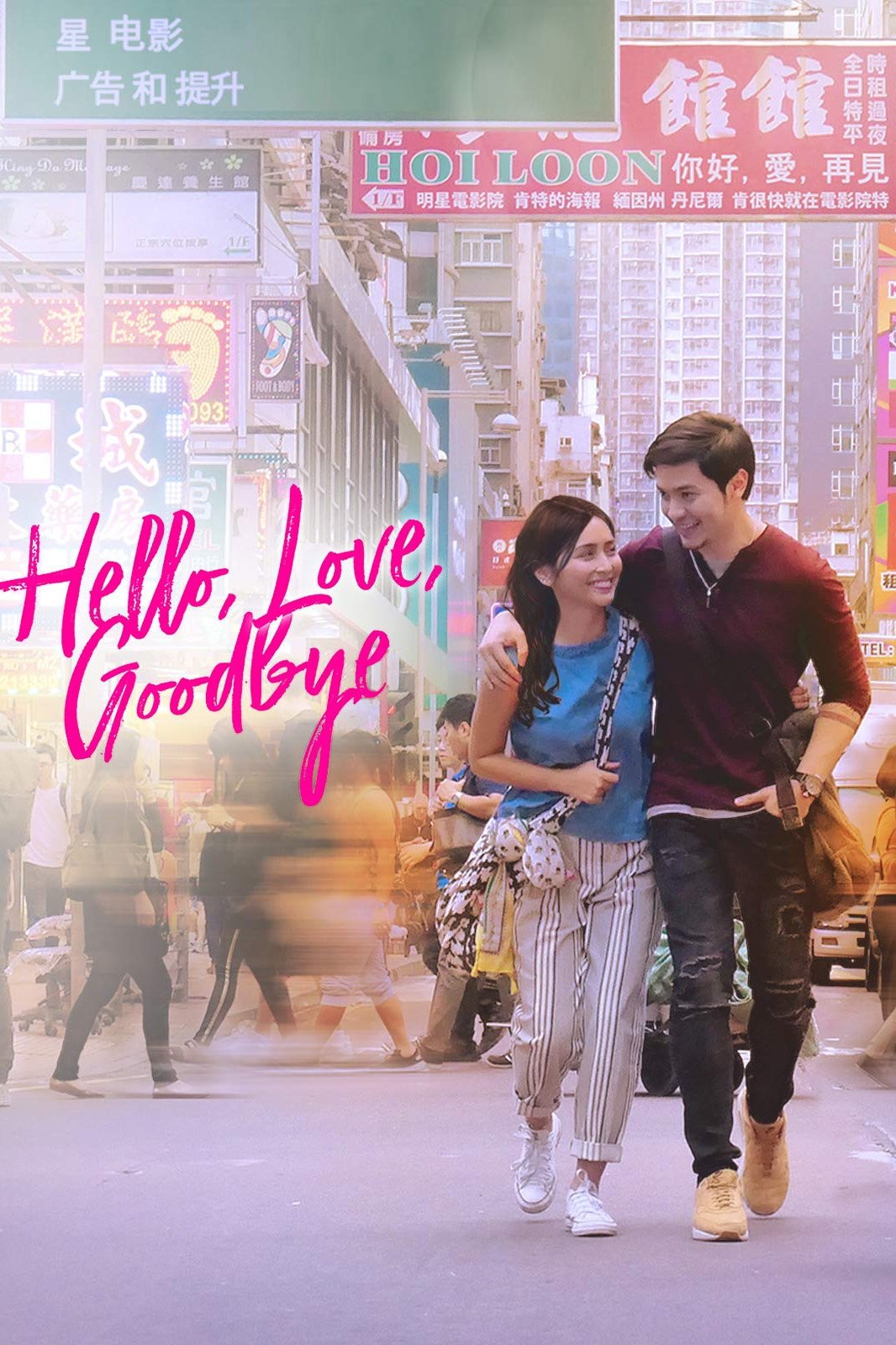 Xem phim Hello, Love, Goodbye - TopPhim