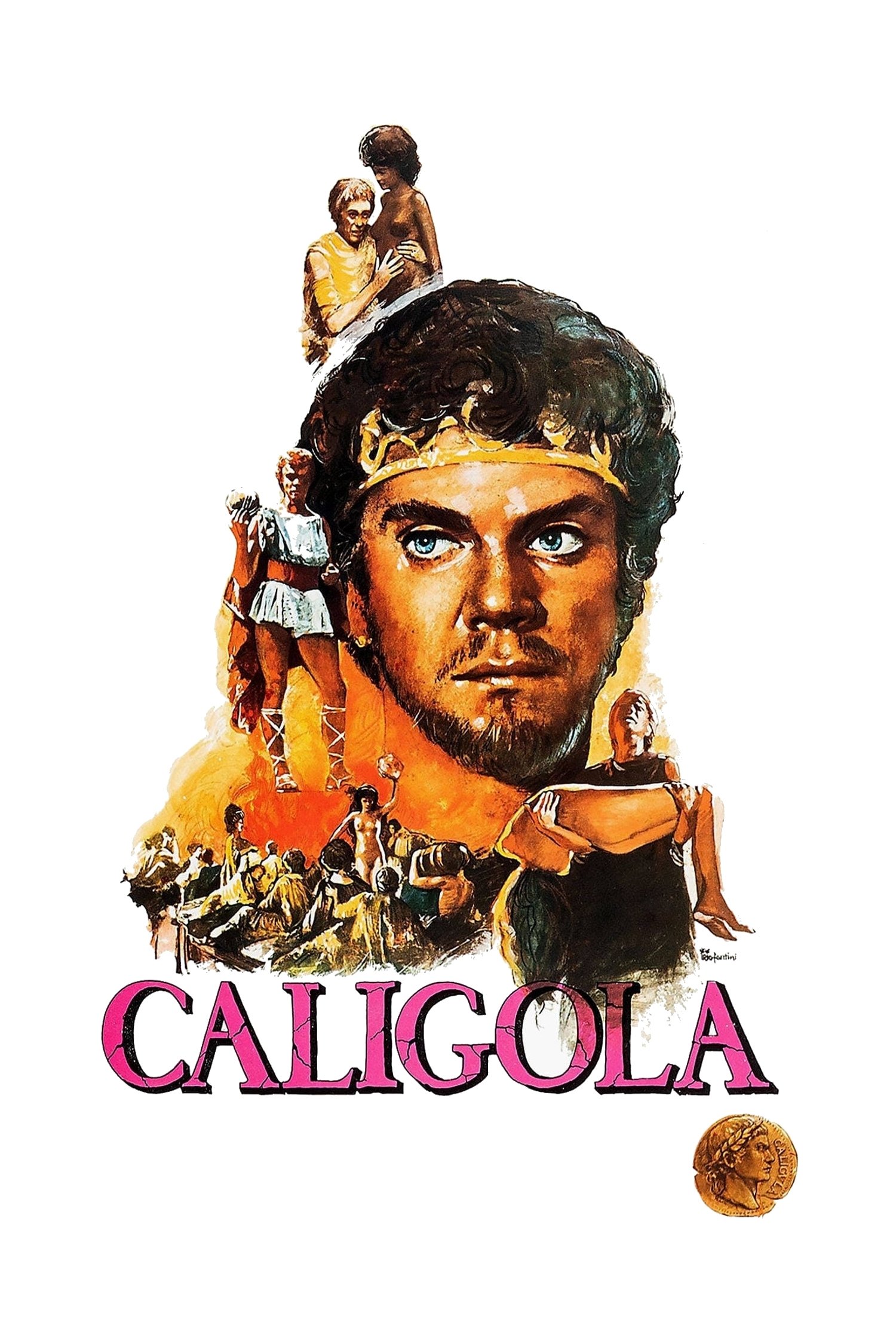 Xem Phim Bạo chúa Caligula Full
