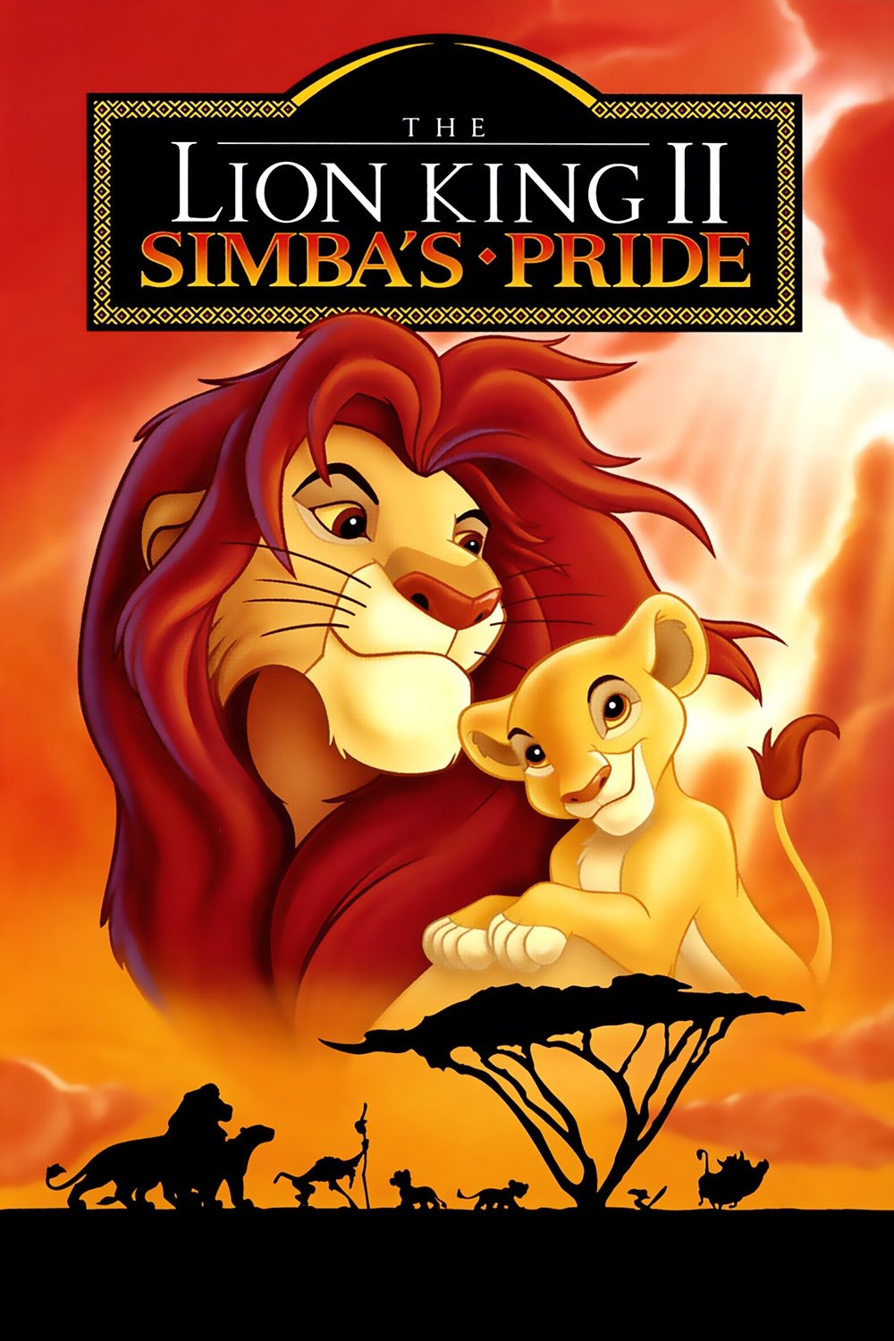 Xem Phim Vua Sư Tử 2: Niềm Kiêu Hãnh Của Simba Full