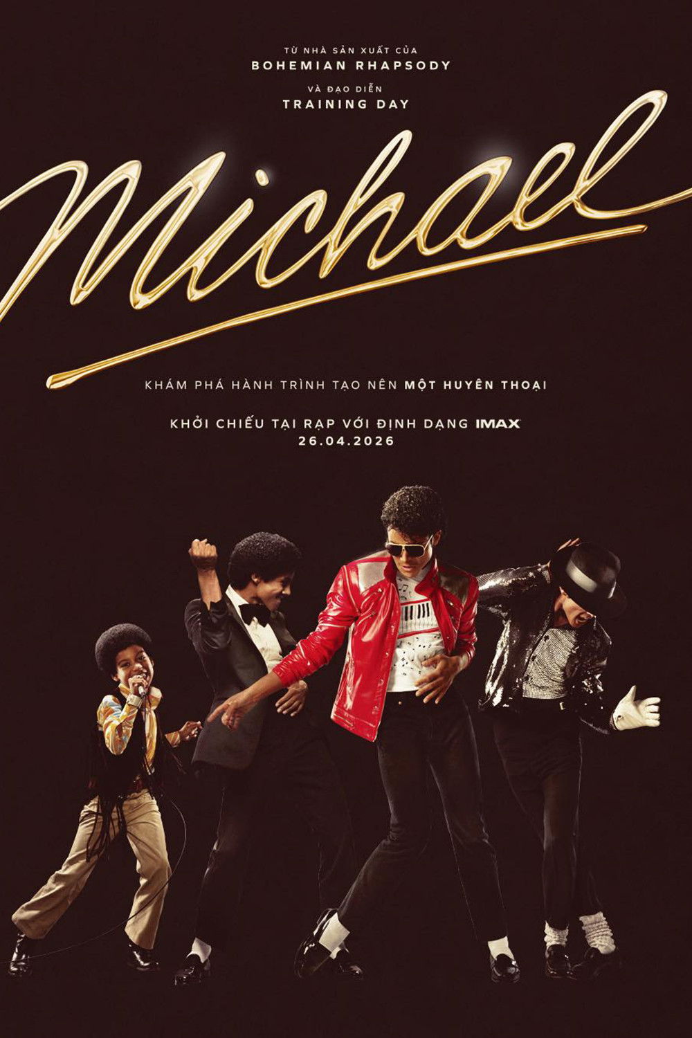 Xem phim Michael - TopPhim