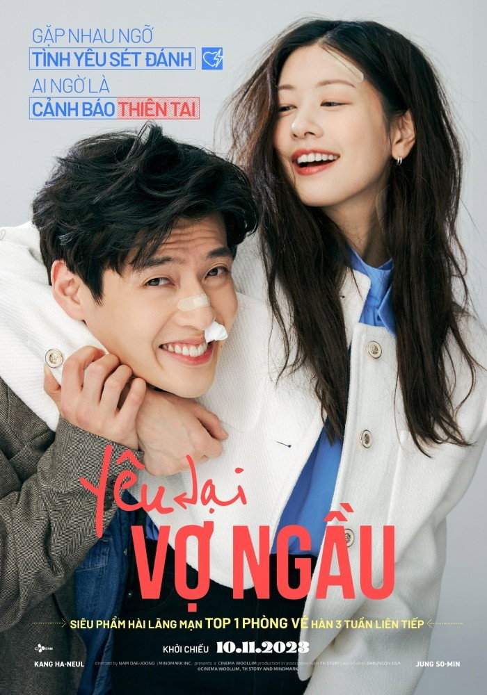 Xem Phim Yêu Lại Vợ Ngầu Full