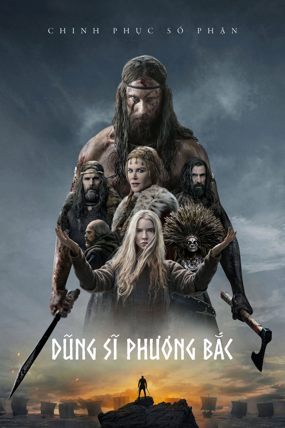 Xem Phim Dũng Sĩ Phương Bắc Full