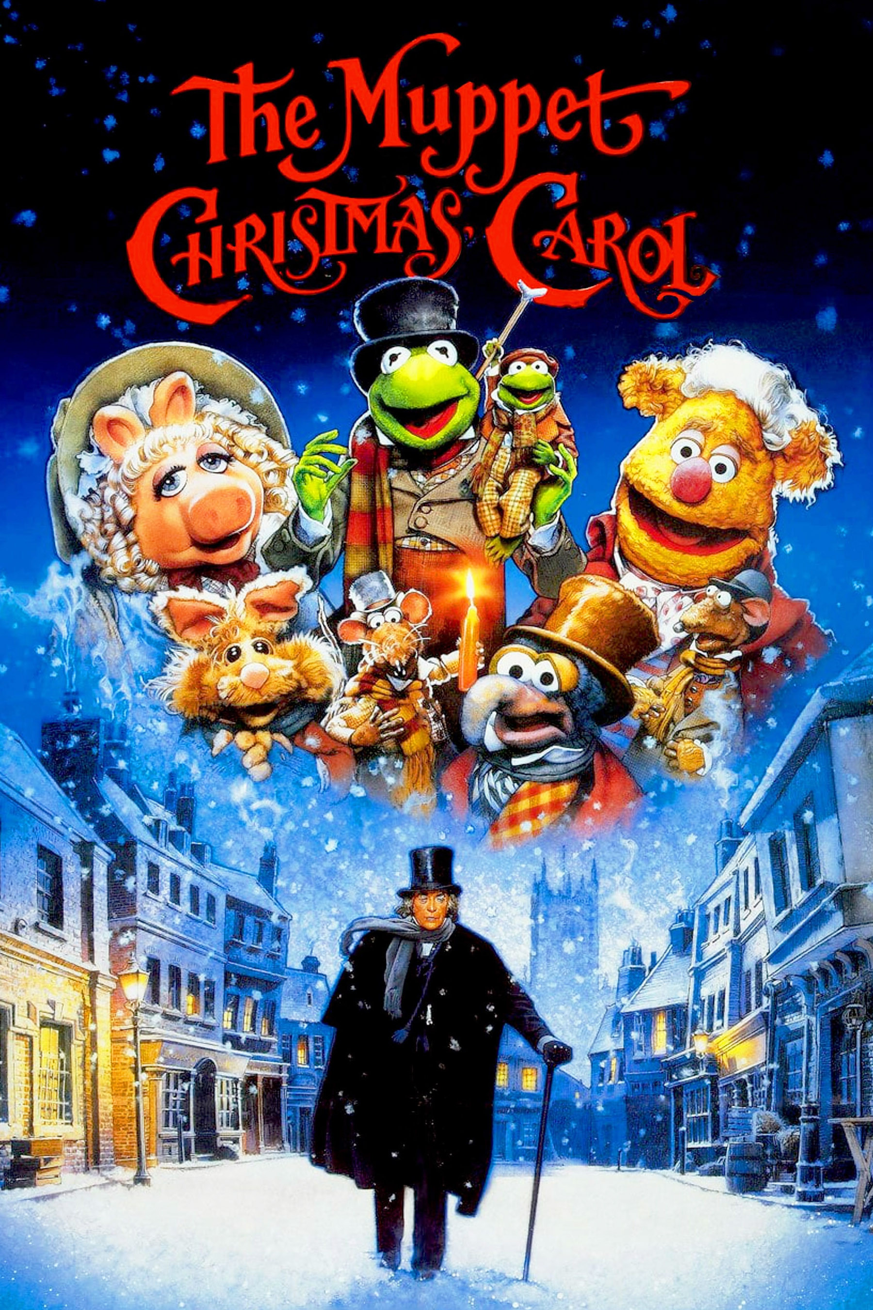 Xem Phim The Muppet Christmas Carol Full