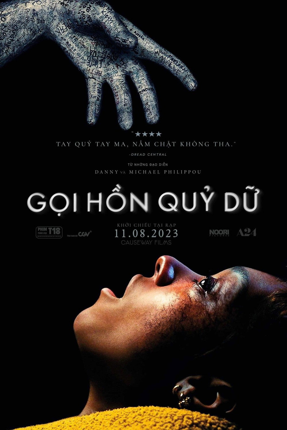 Xem Phim Gọi Hồn Quỷ Dữ Full