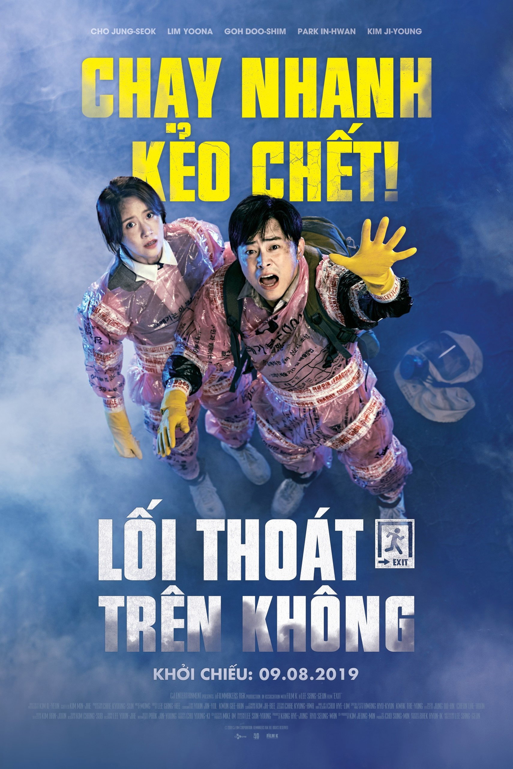 Xem Phim Lối Thoát Trên Không Full