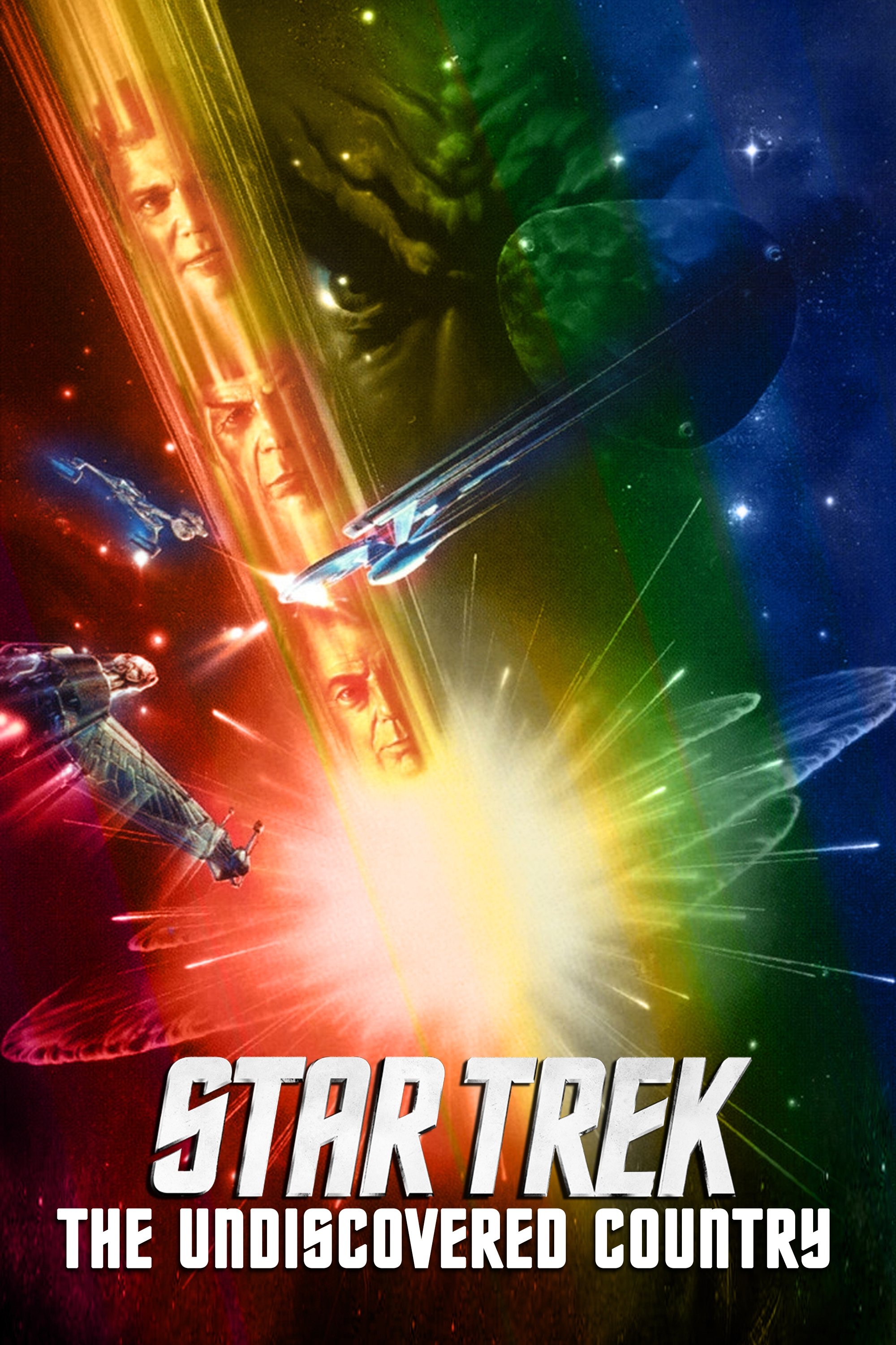 Xem Phim Star Trek 6: Vùng Đất Bí Ẩn Full