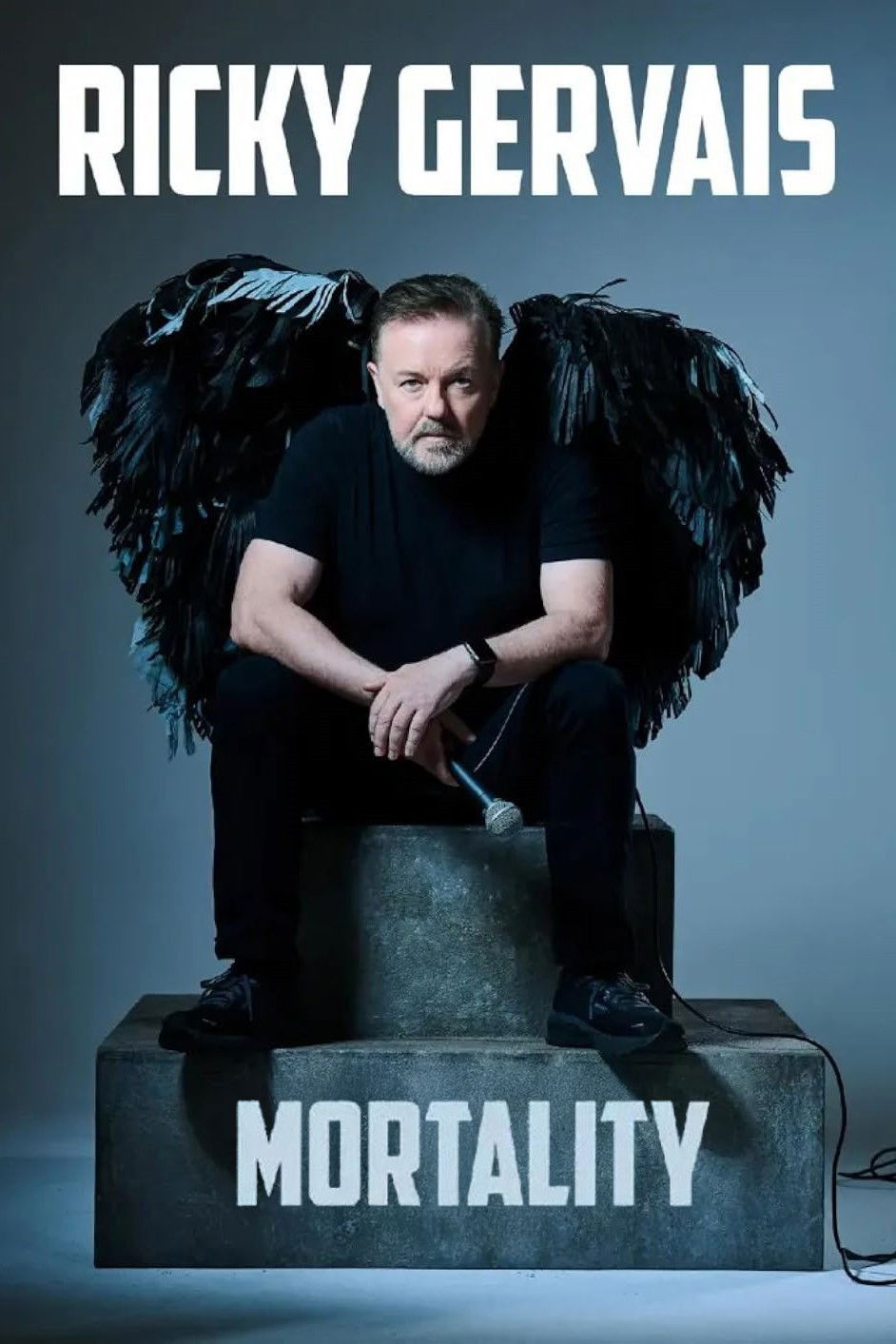 Xem Phim Ricky Gervais: Cái chết tất yếu Full