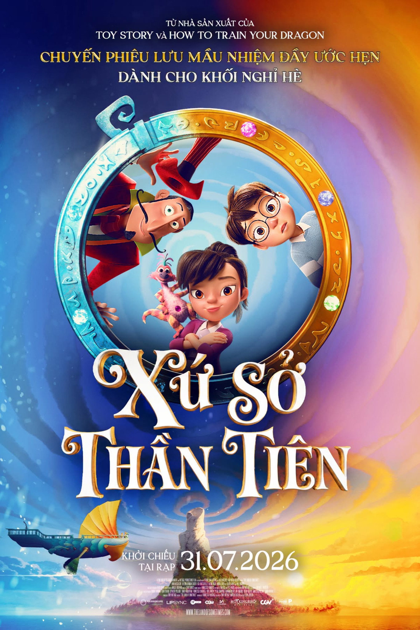 Xem Phim Xứ Sở Thần Tiên Full