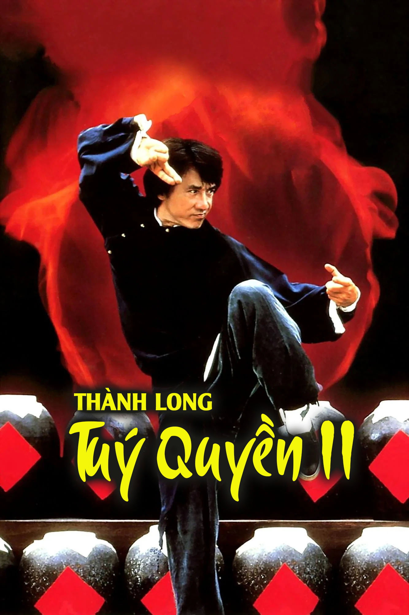 Xem Phim Túy quyền II Full