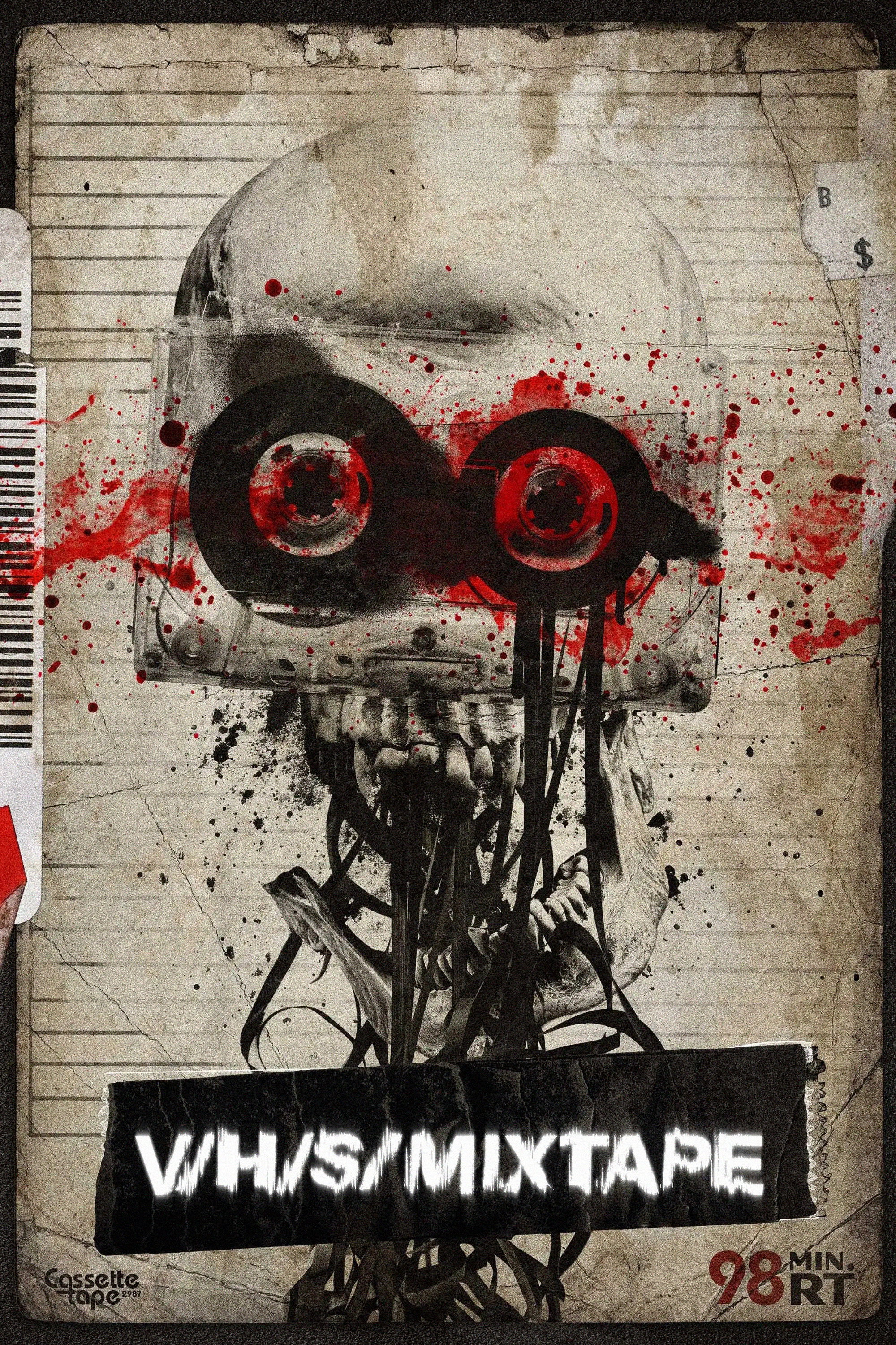 Xem Phim V/H/S/Mixtape Full