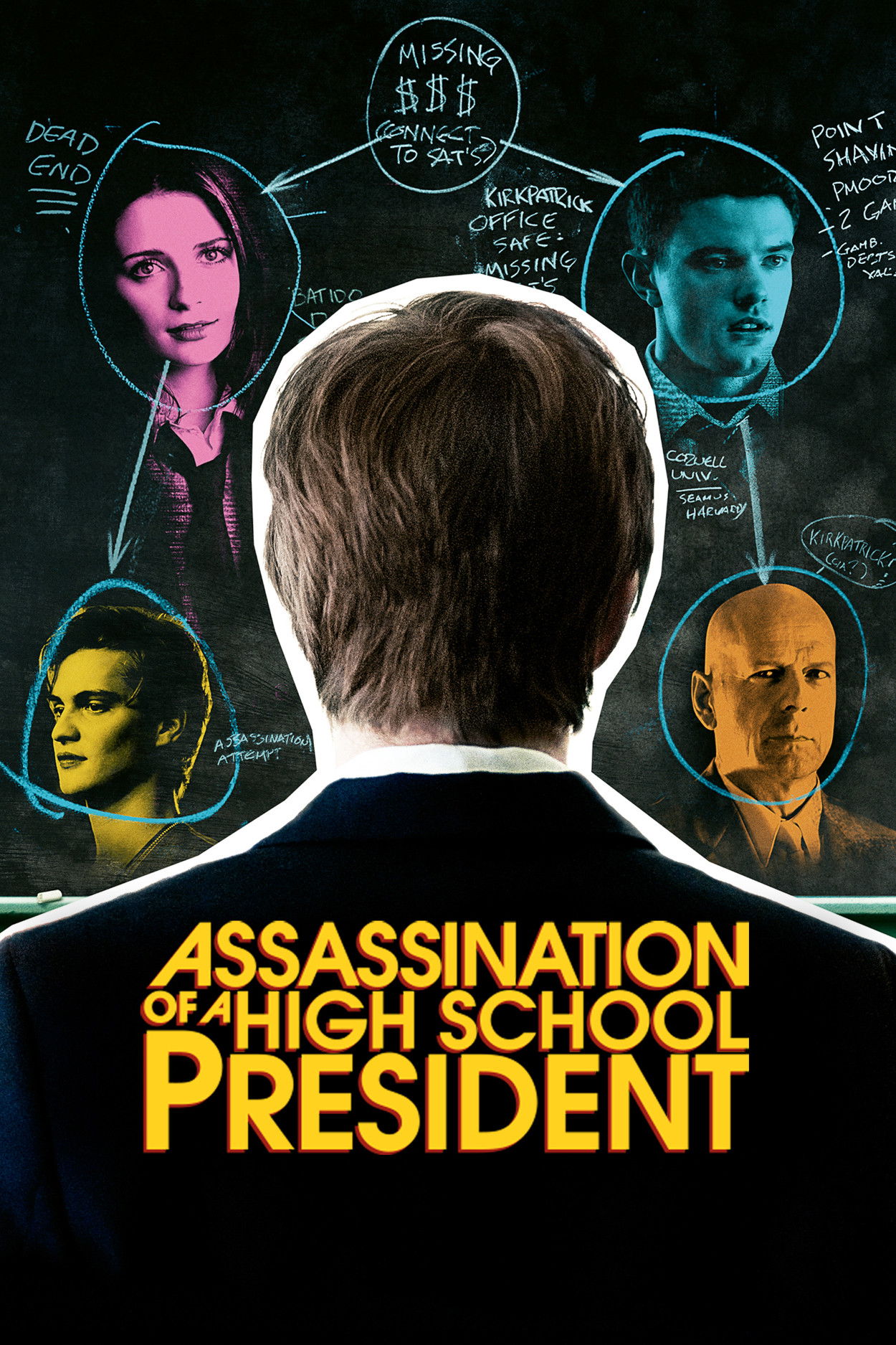 Xem Phim Assassination of a High School President Full