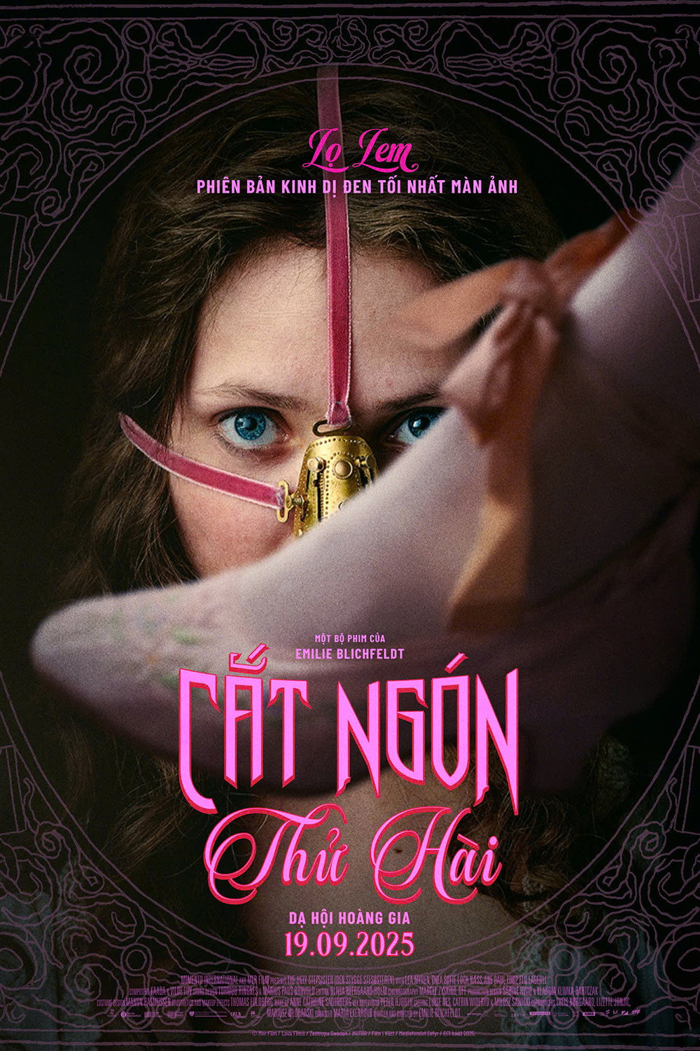 Xem Phim Cắt Ngón Thử Hài Full