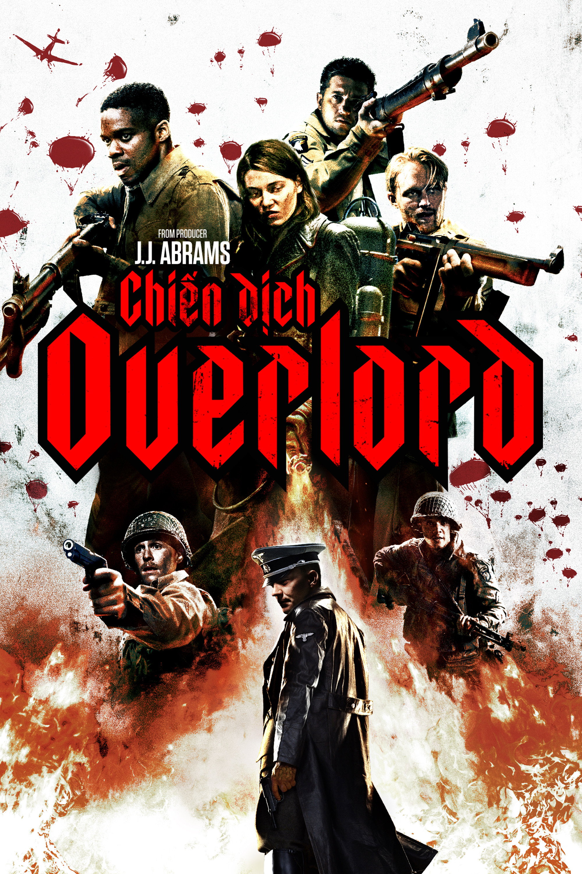 Xem Phim Chiến Dịch Overlord Full