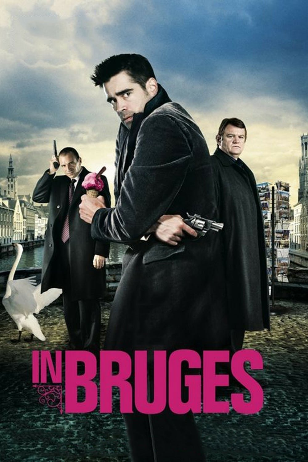 Xem Phim Cặp Đôi Sát Thủ Ở Bruges Full