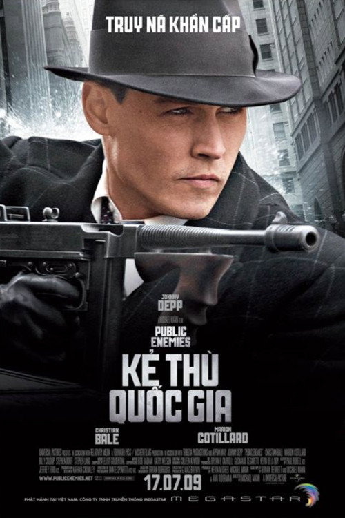 Xem Phim Kẻ Thù Quốc Gia Full