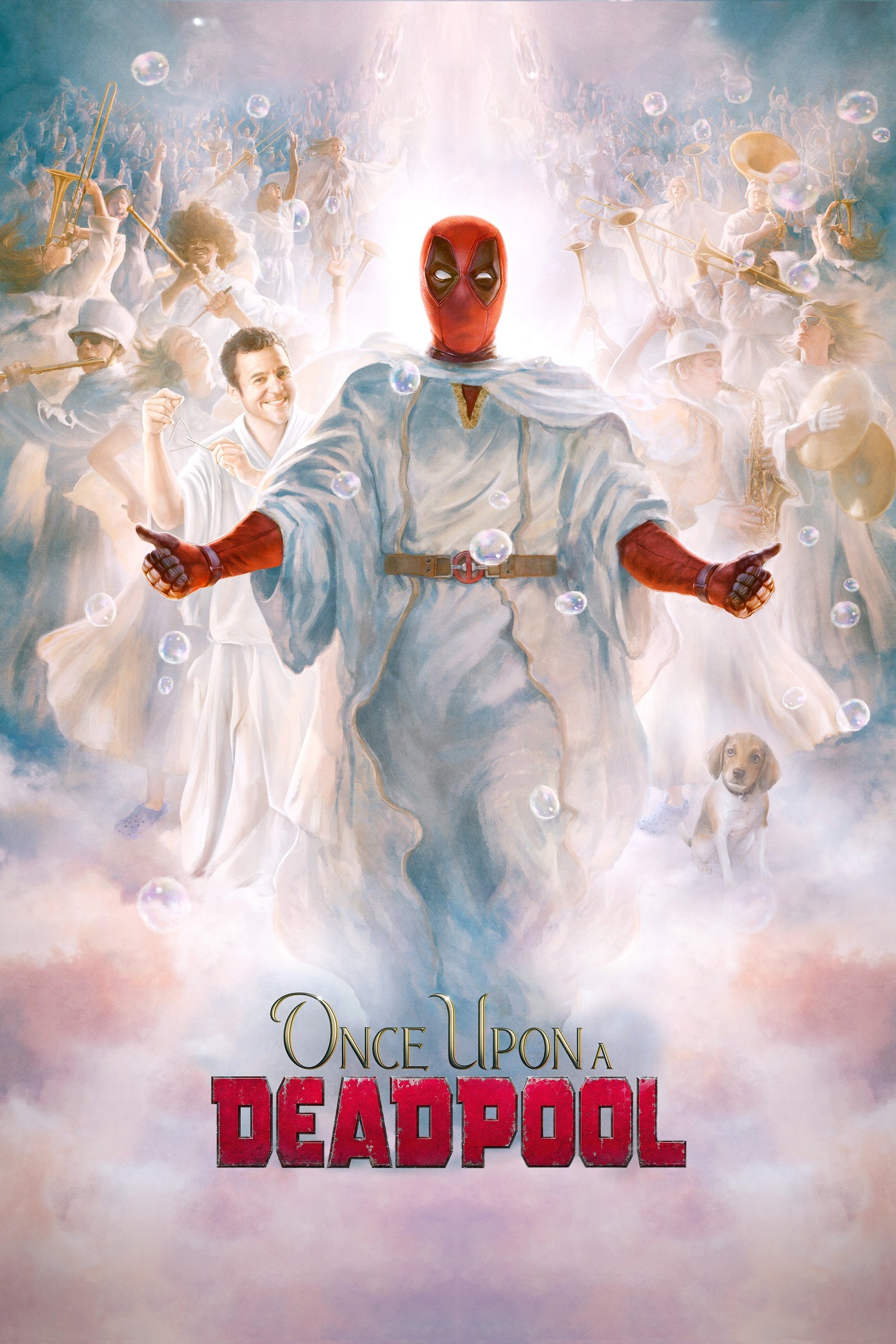 Xem phim Deadpool Ngày Xửa Ngày Xưa - TopPhim