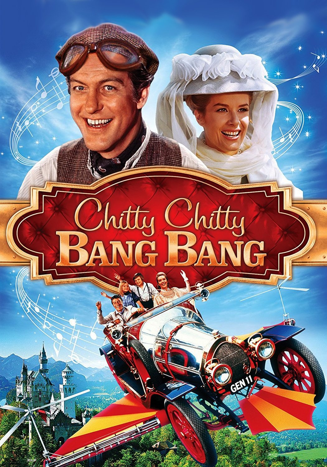 Xem Phim Chitty Chitty Bang Bang Full