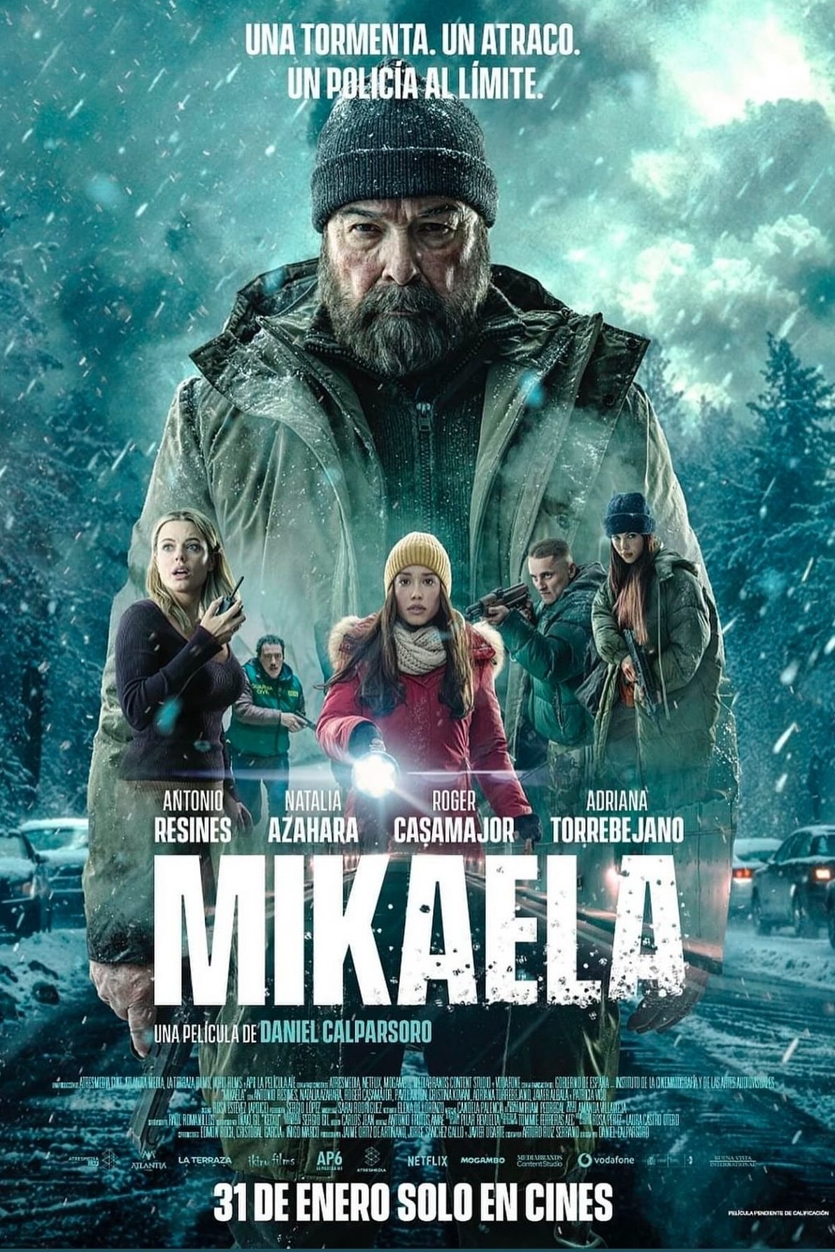 Xem Phim Mikaela Full