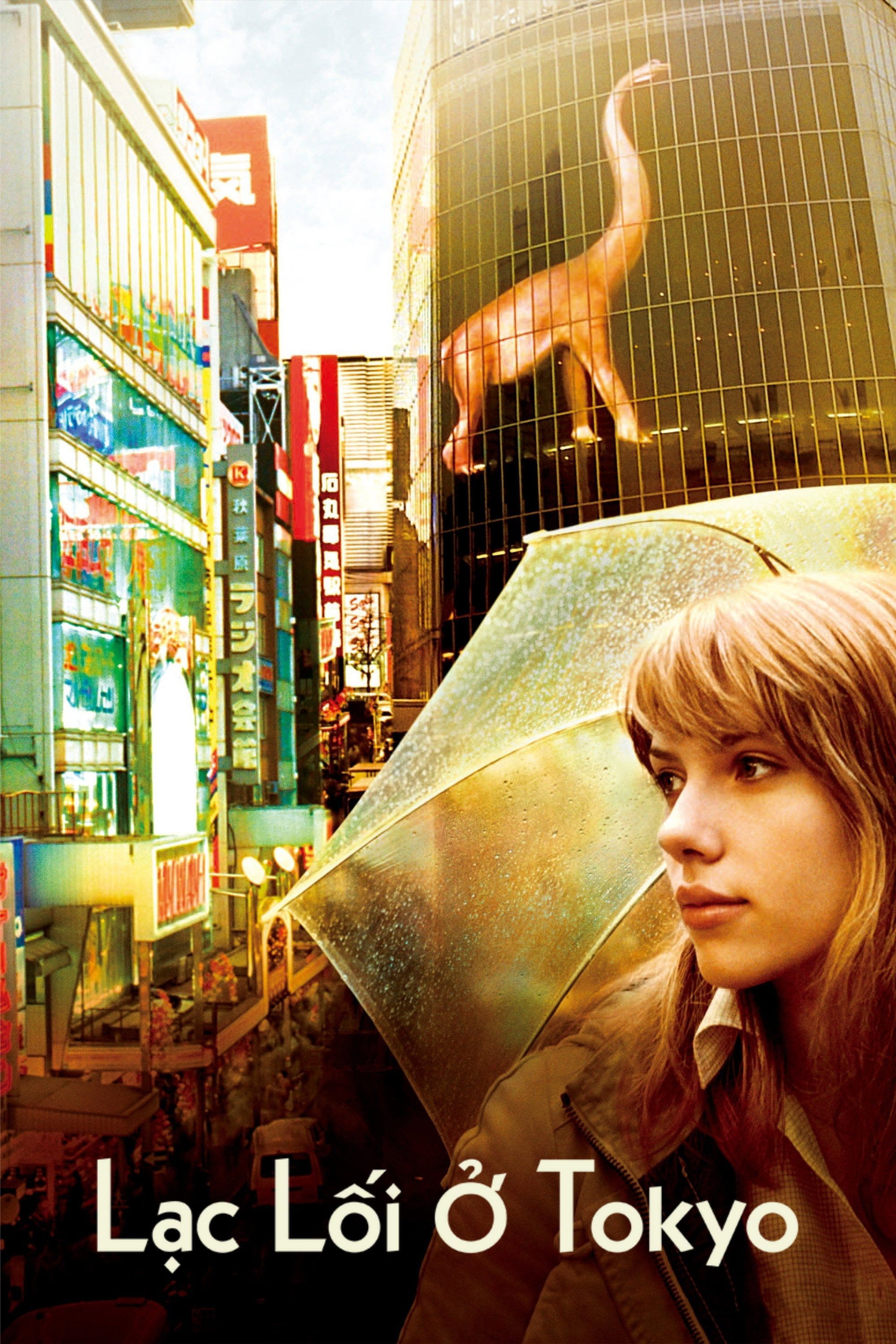 Xem Phim Lạc Lối Ở Tokyo Full