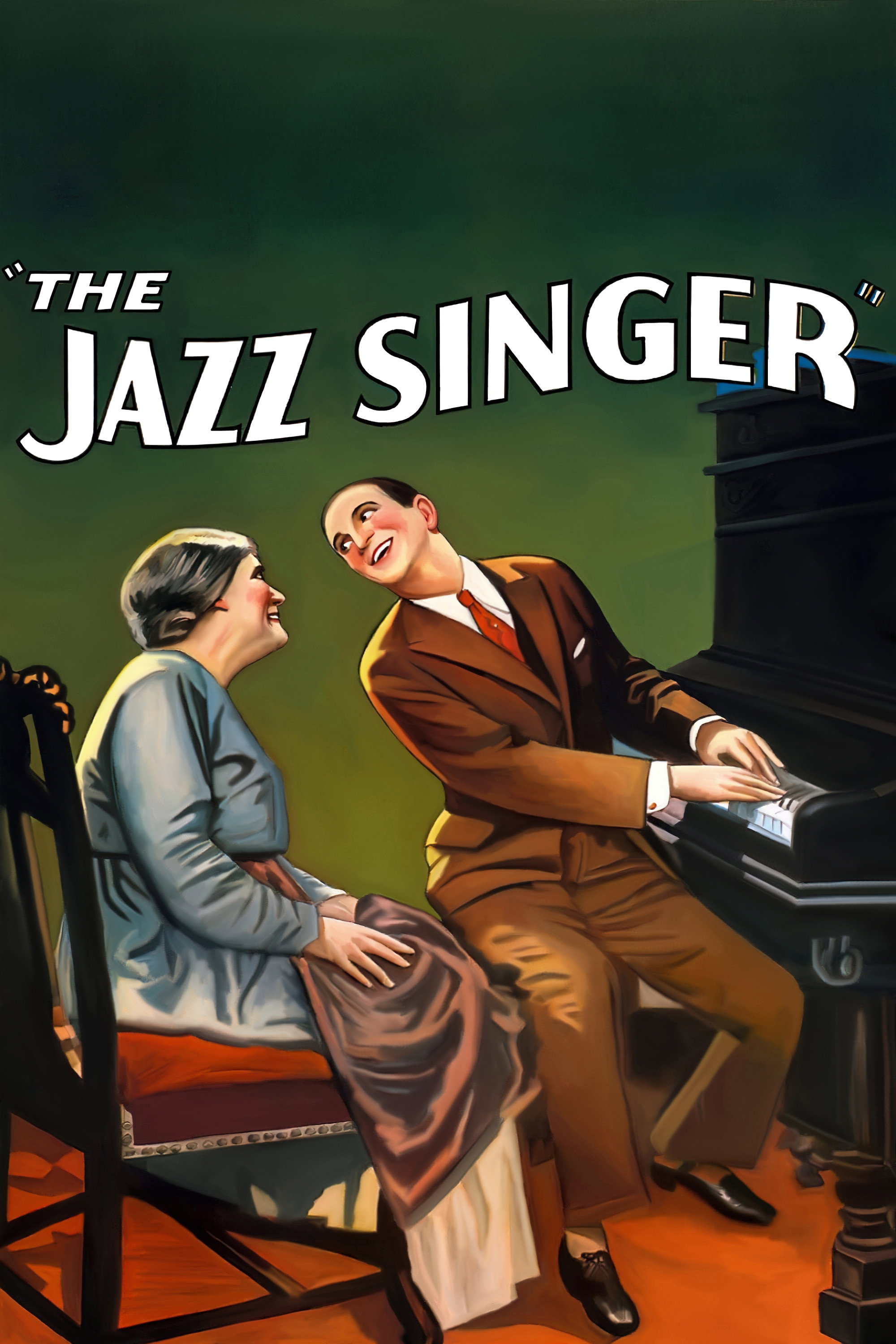 Xem Phim The Jazz Singer Full