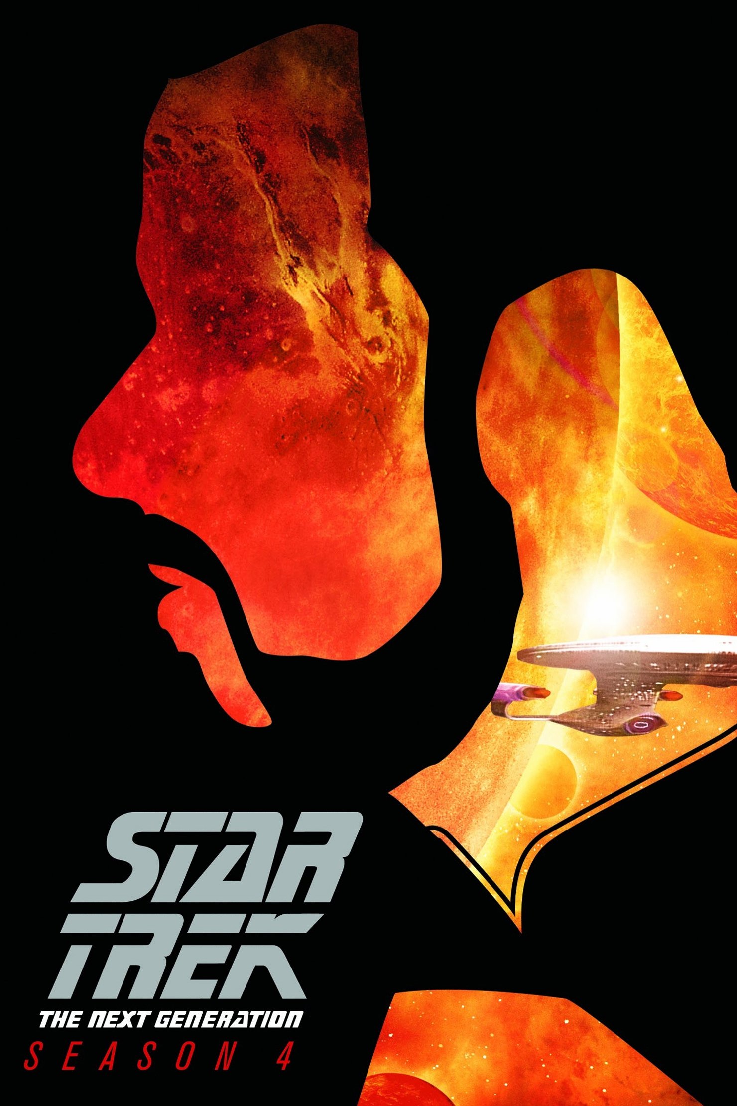 Xem phim Star Trek: Thế Hệ Tiếp Theo - Phần 4 - TopPhim