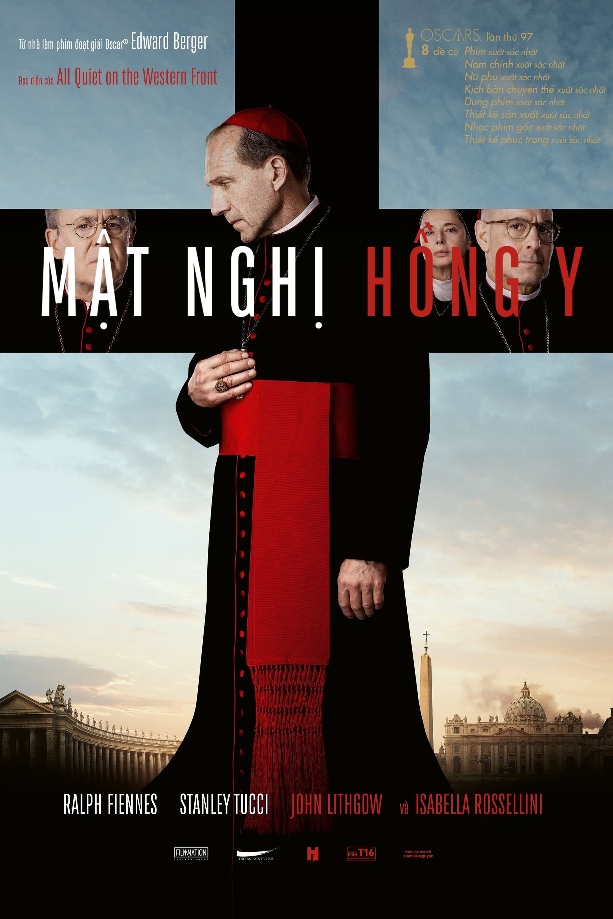 Xem Phim Mật Nghị Vatican Full