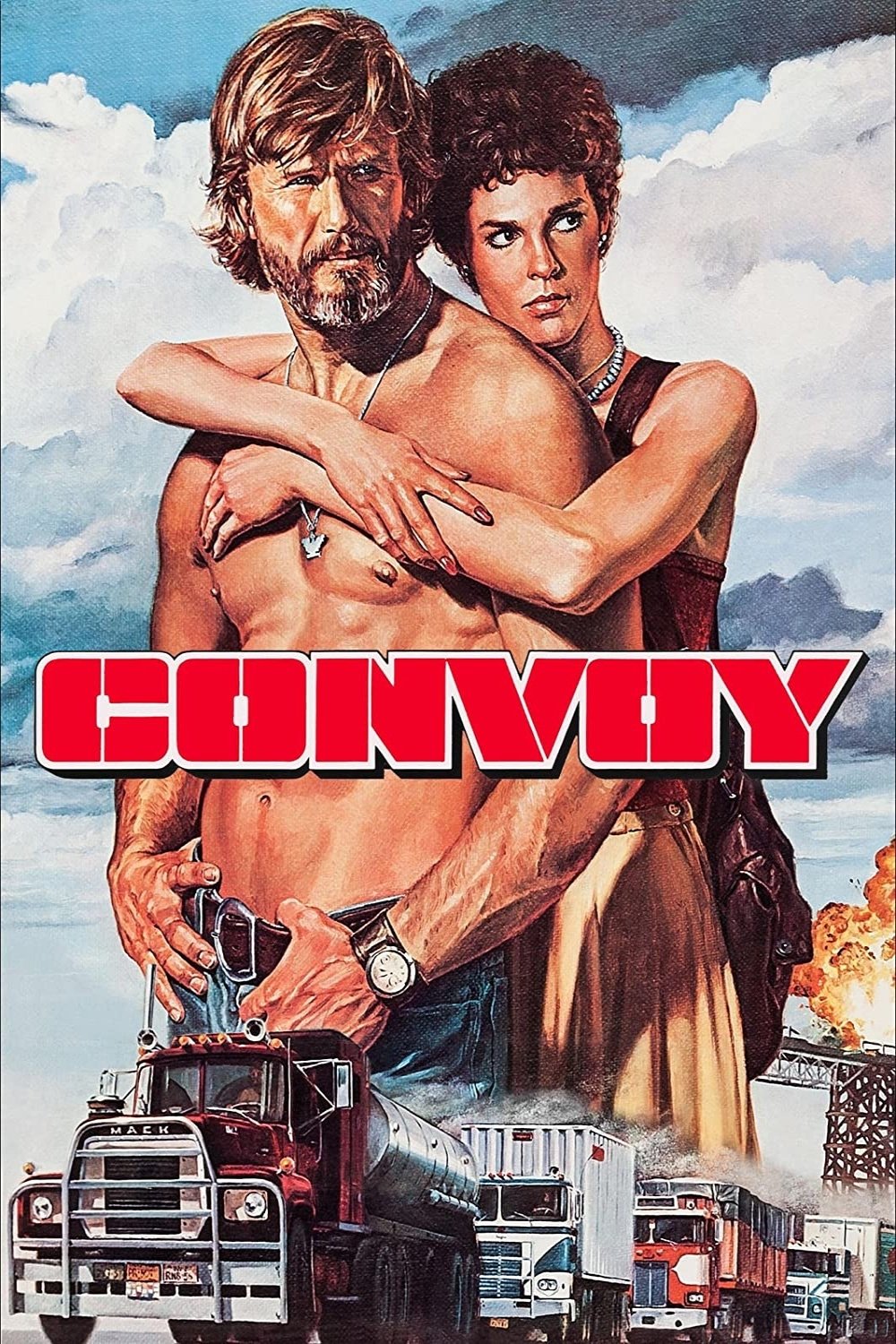 Xem Phim Convoy Full
