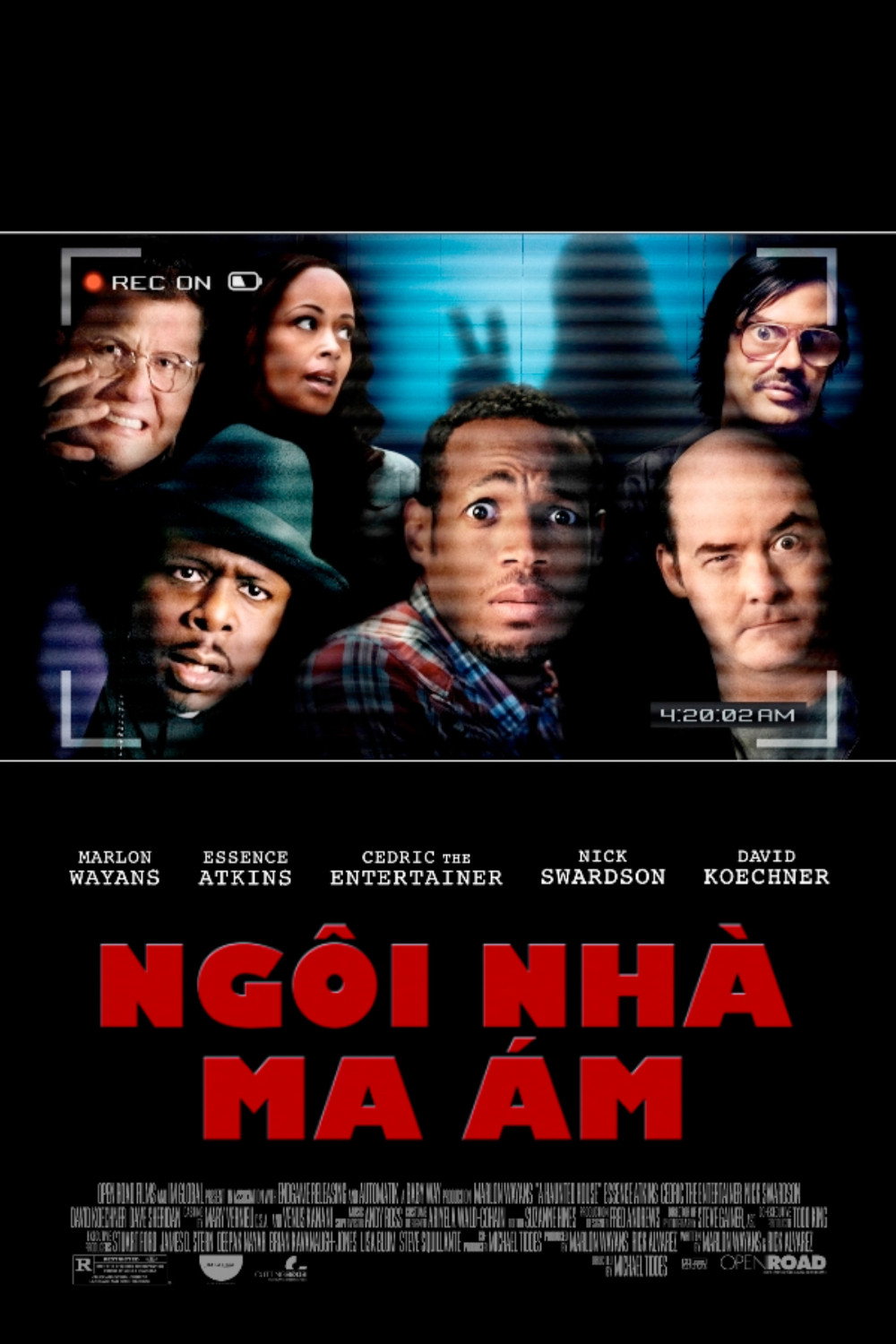 Xem Phim Ngôi Nhà Ma Ám Full