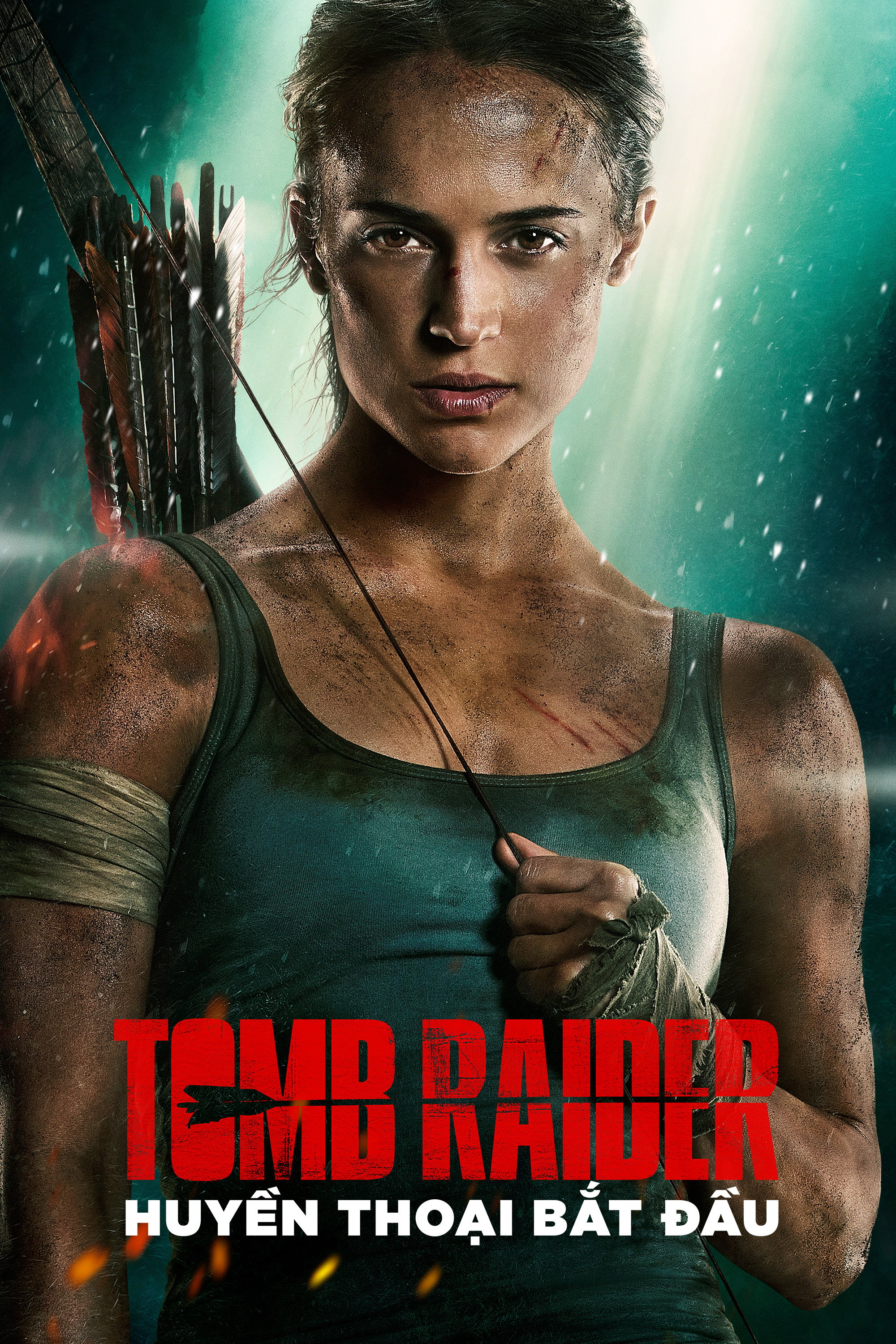 Xem Phim Tomb Raider: Huyền Thoại Bắt Đầu Full