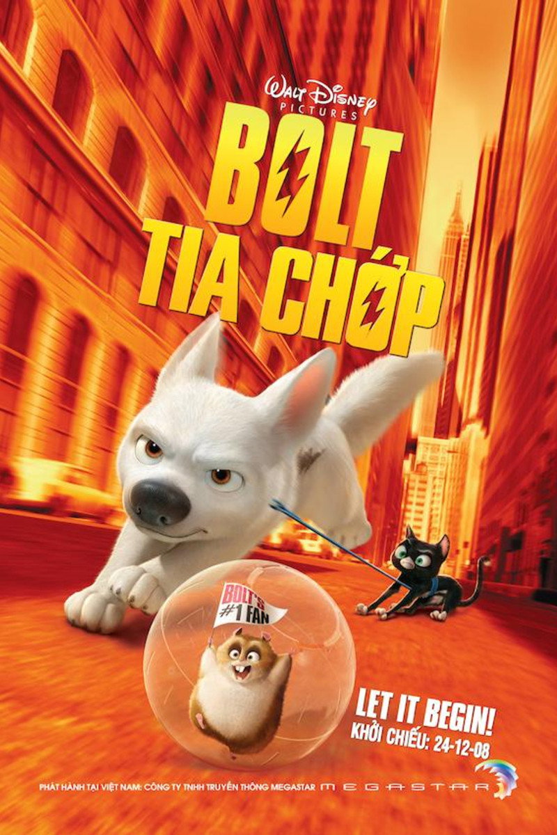 Xem Phim Tia Chớp Full