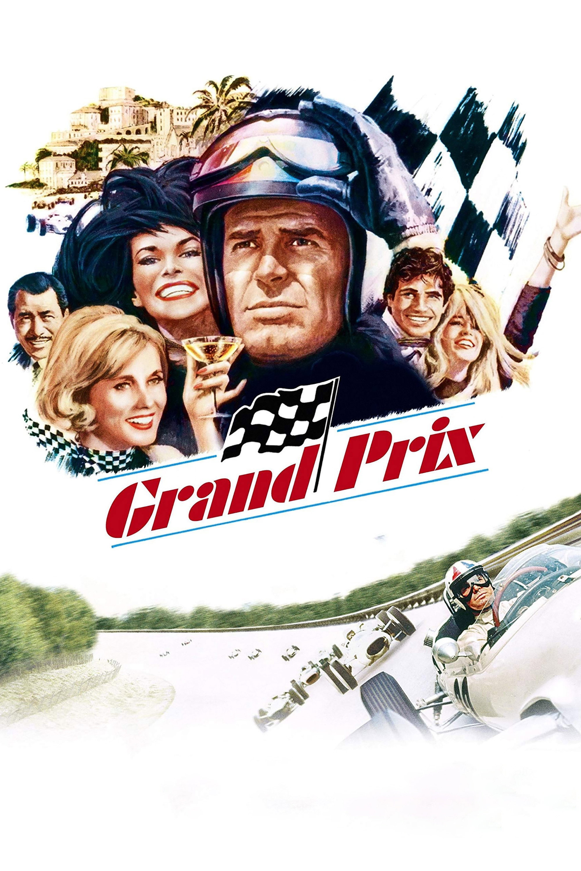 Xem Phim Grand Prix Full