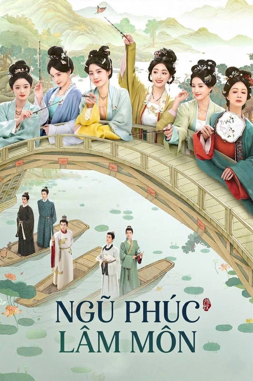 Xem phim Ngũ Phúc Lâm Môn - TopPhim