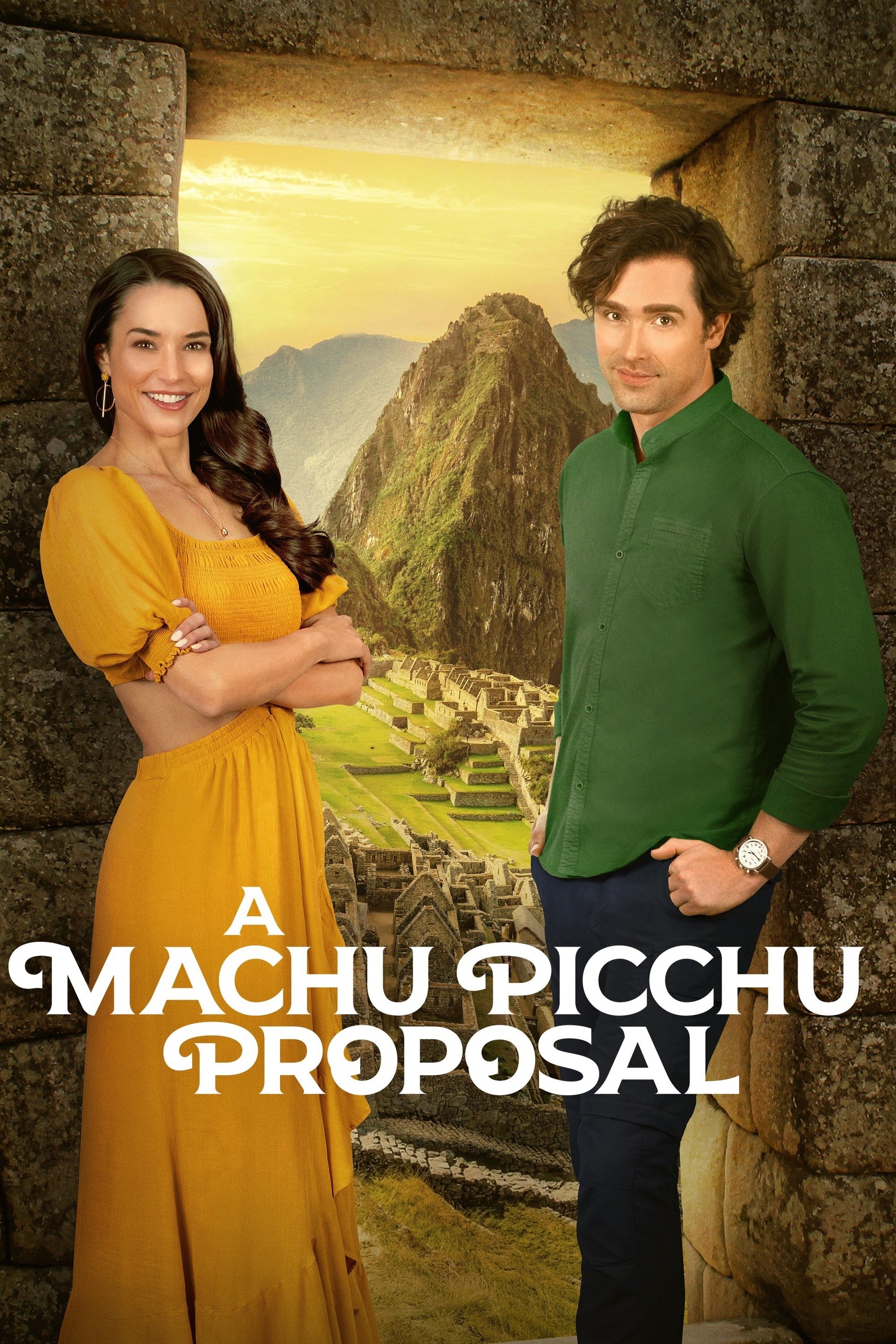 Xem Phim A Machu Picchu Proposal Full