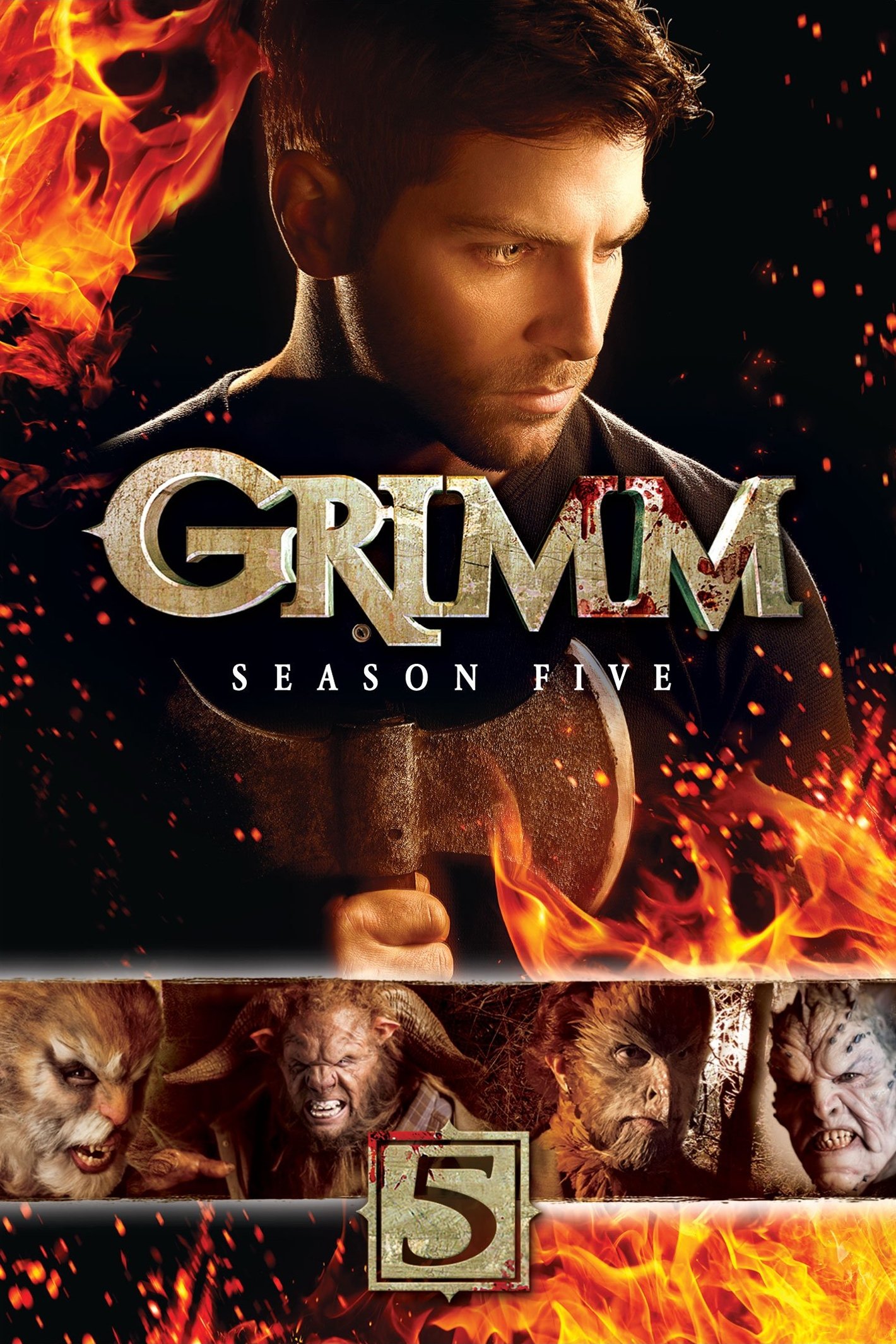 Xem phim Anh Em Nhà Grimm - Phần 5 - TopPhim