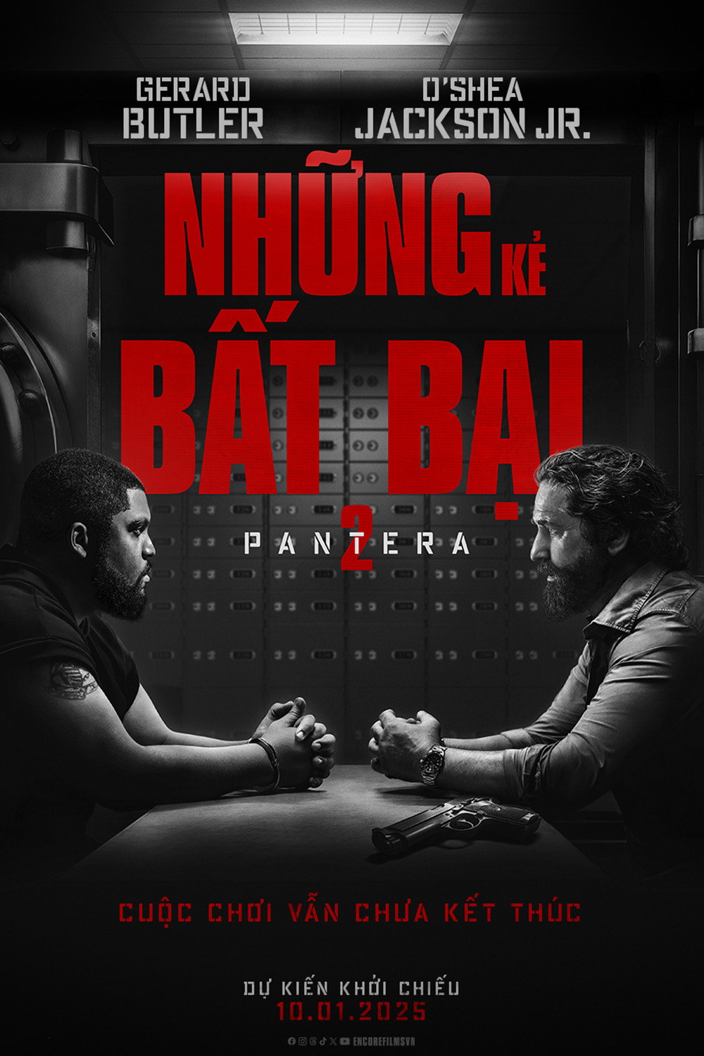 Xem Phim Những Kẻ Bất Bại 2: Pantera Full