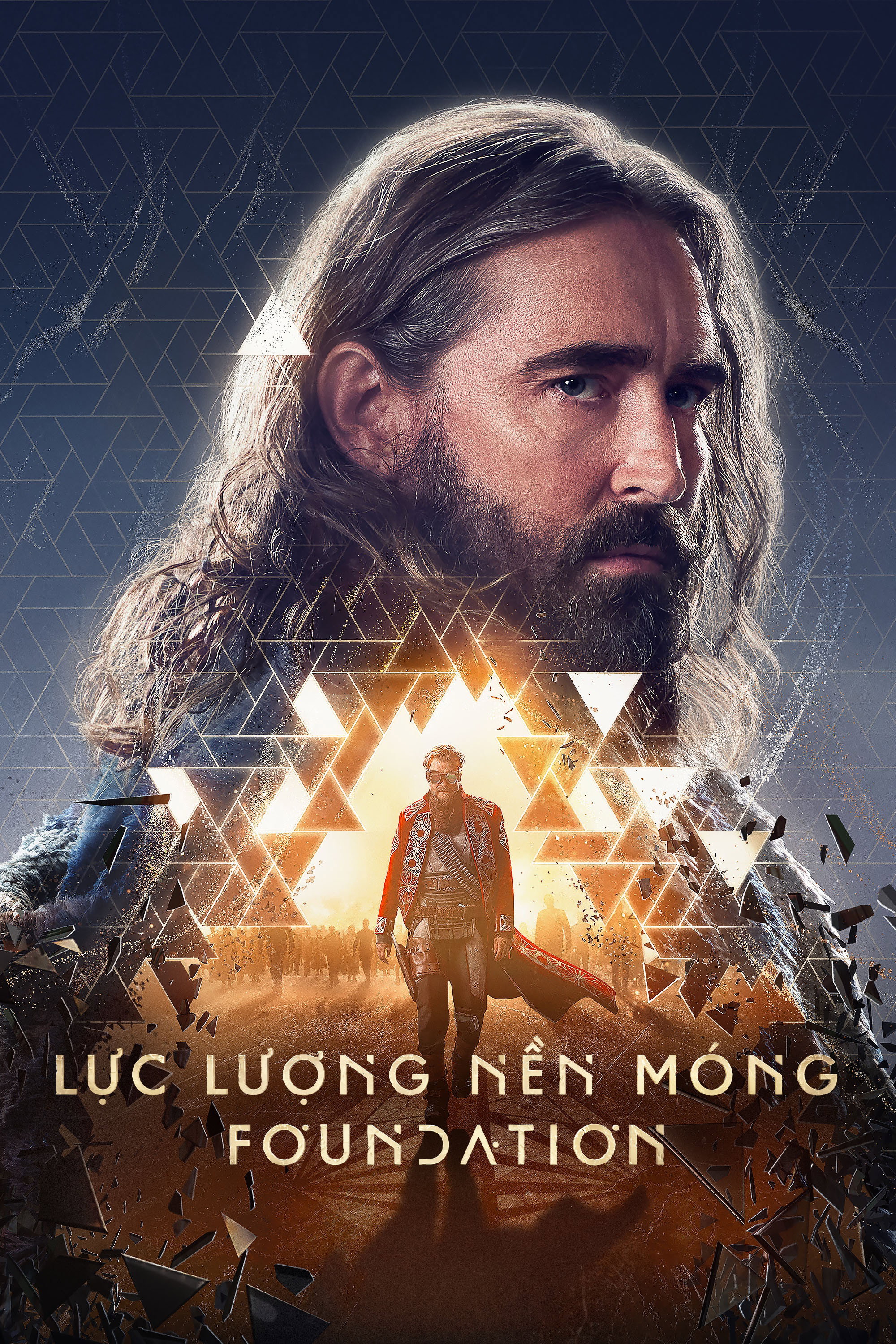 Xem phim Lực Lượng Nền Móng - Phần 3 - TopPhim